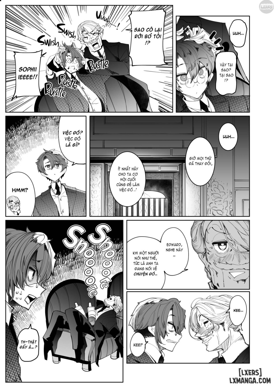 Gentleman’s Maid Sophie FULL 