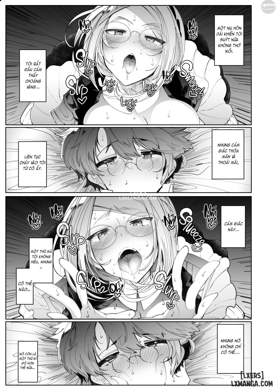 Gentleman’s Maid Sophie FULL 