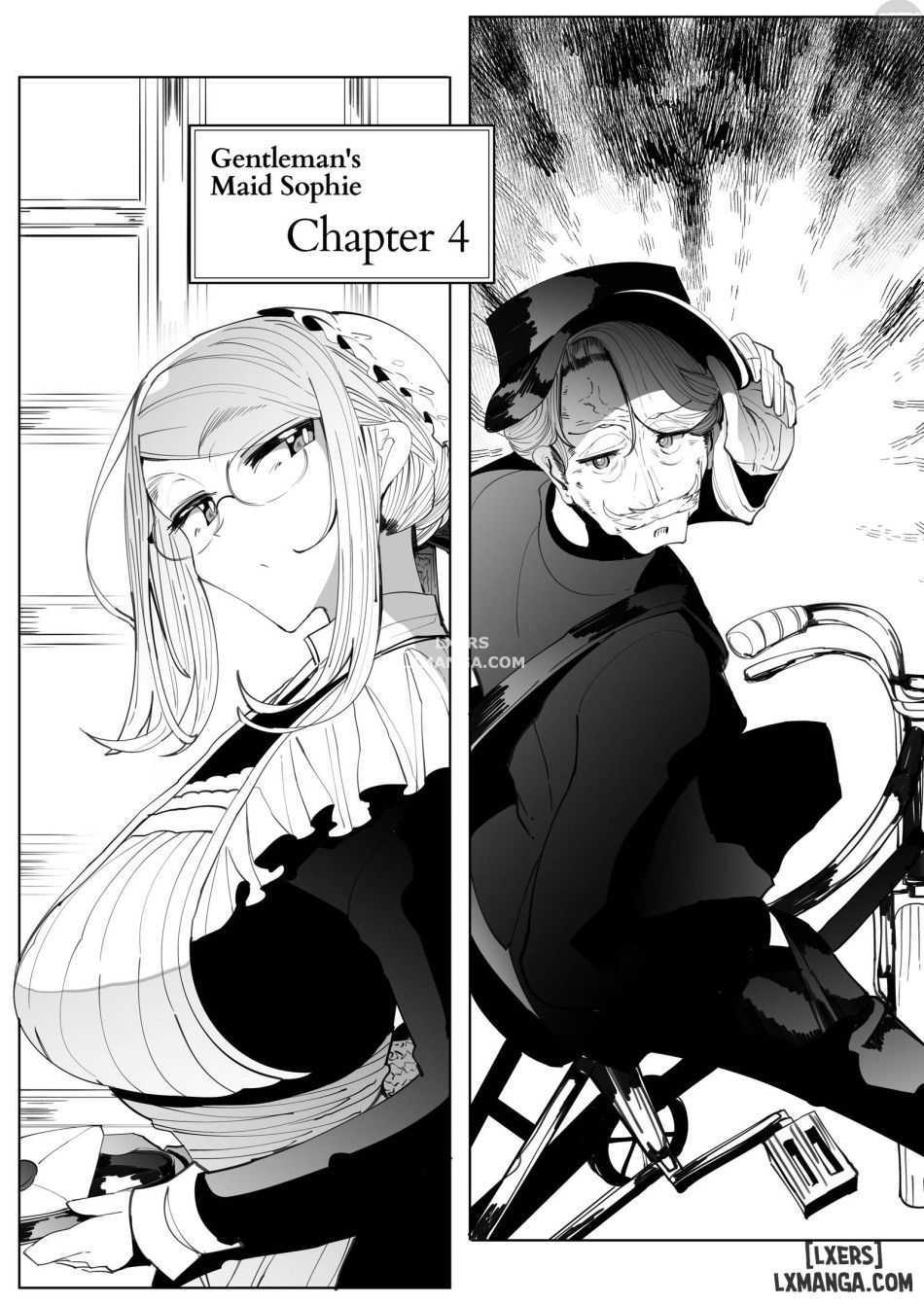 Gentleman’s Maid Sophie FULL 