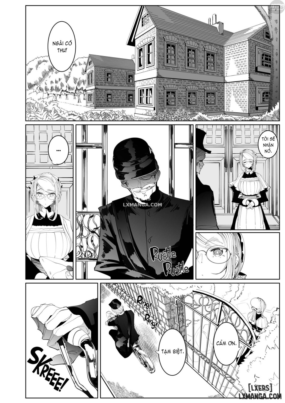 Gentleman’s Maid Sophie FULL 