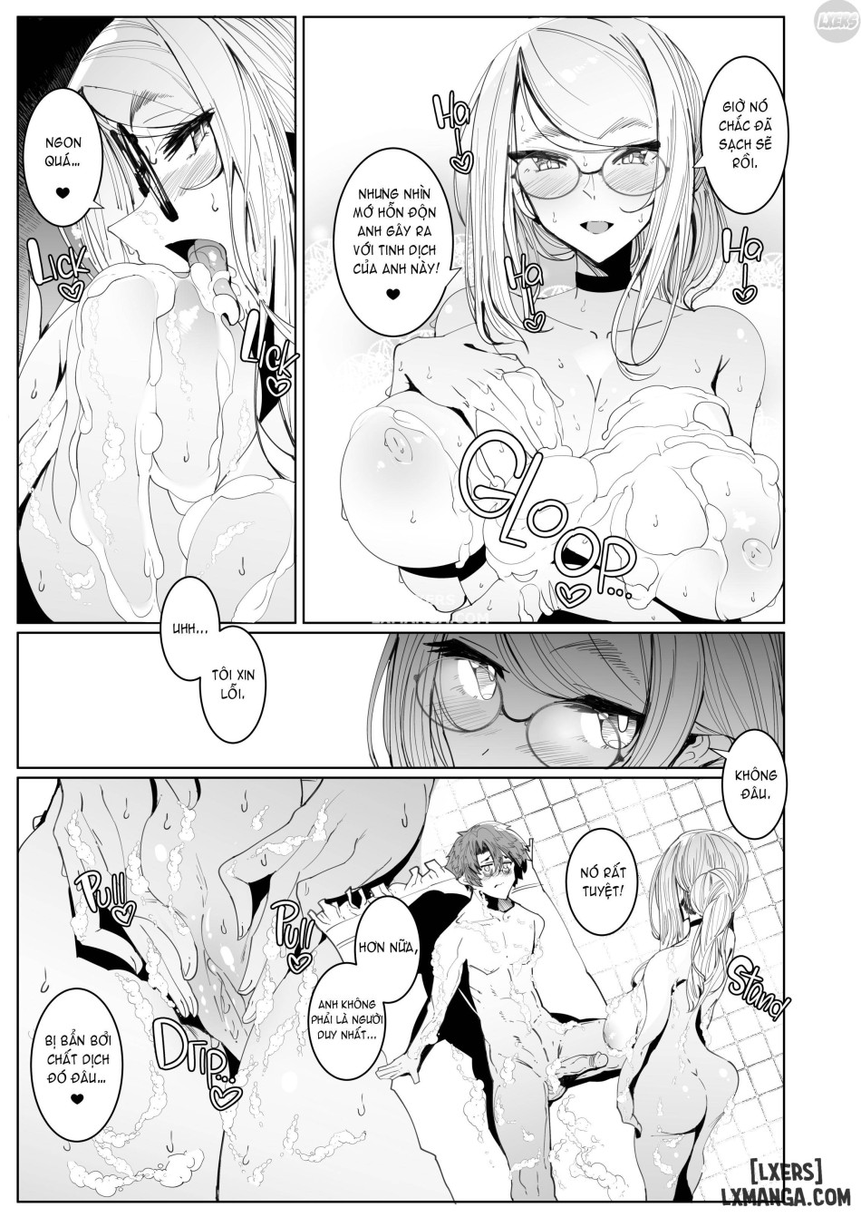 Gentleman’s Maid Sophie FULL 