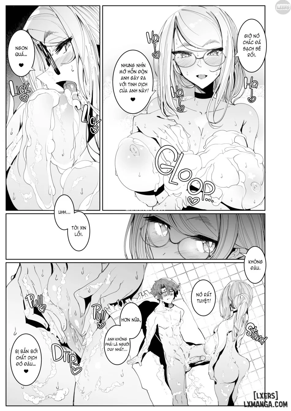 Gentleman’s Maid Sophie FULL 