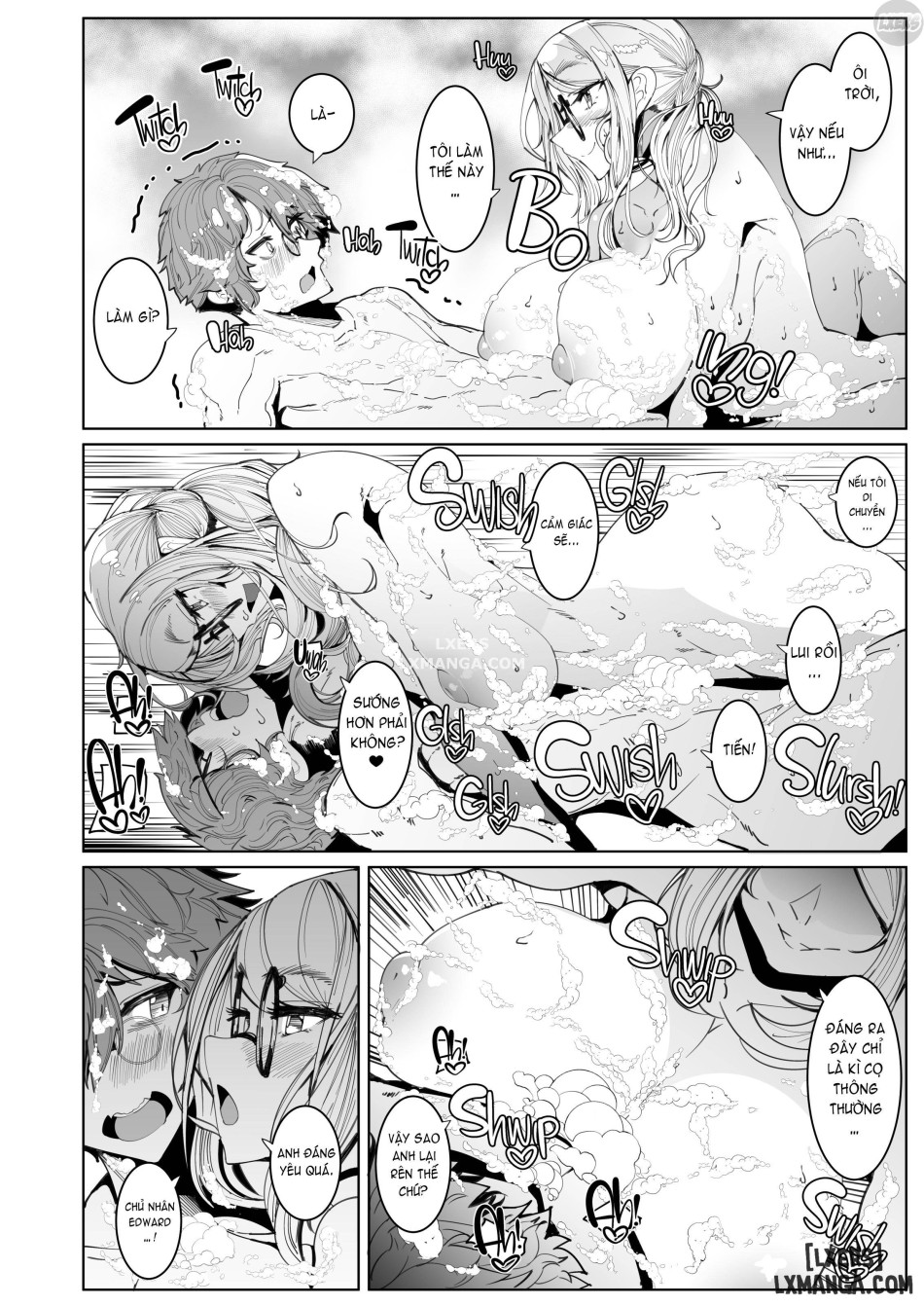 Gentleman’s Maid Sophie FULL 