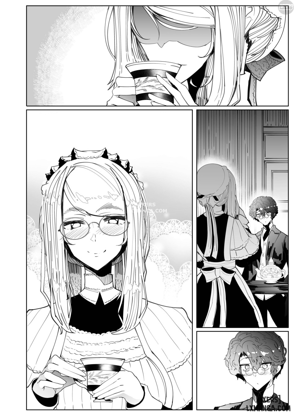 Gentleman’s Maid Sophie FULL 