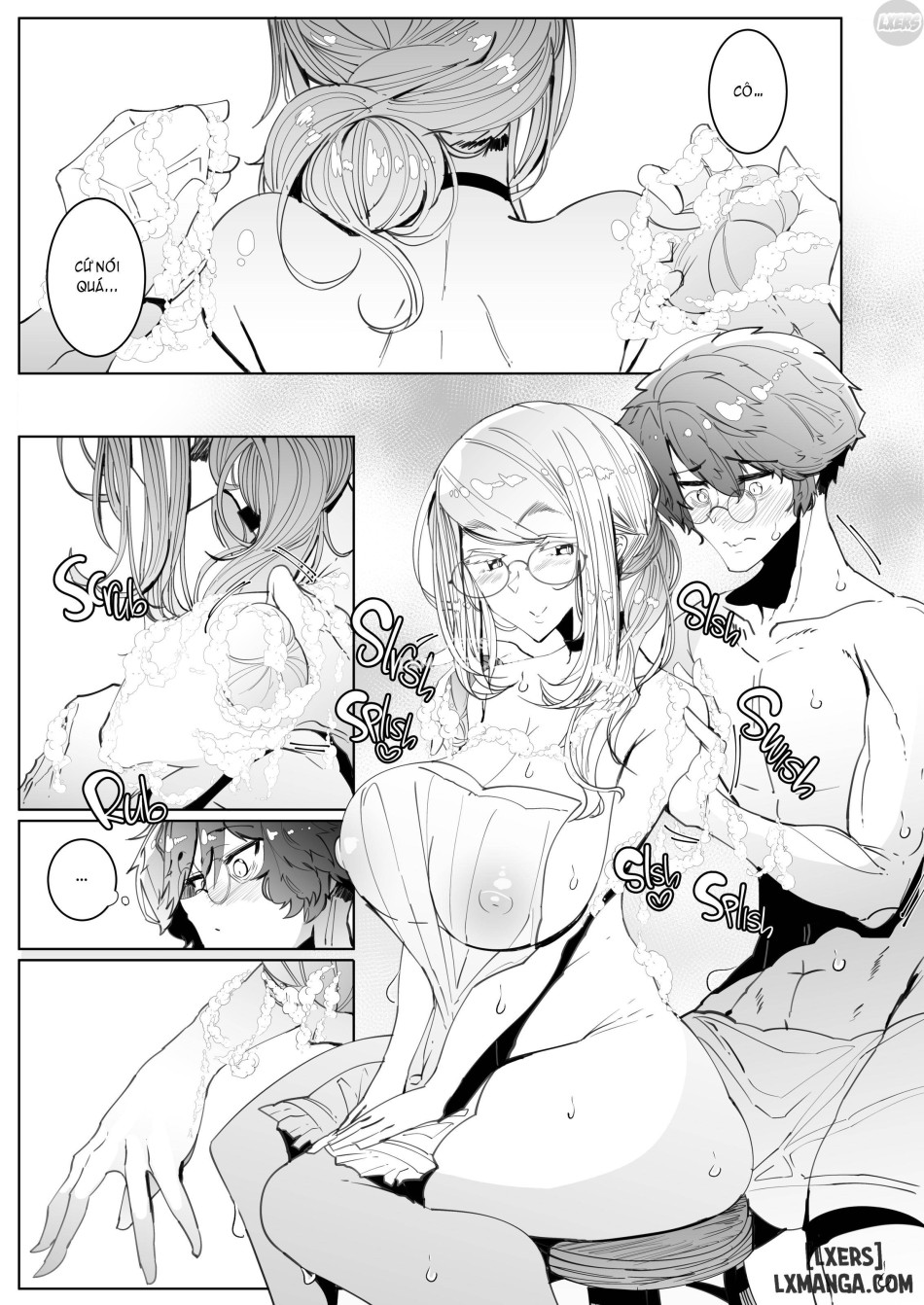 Gentleman’s Maid Sophie FULL 
