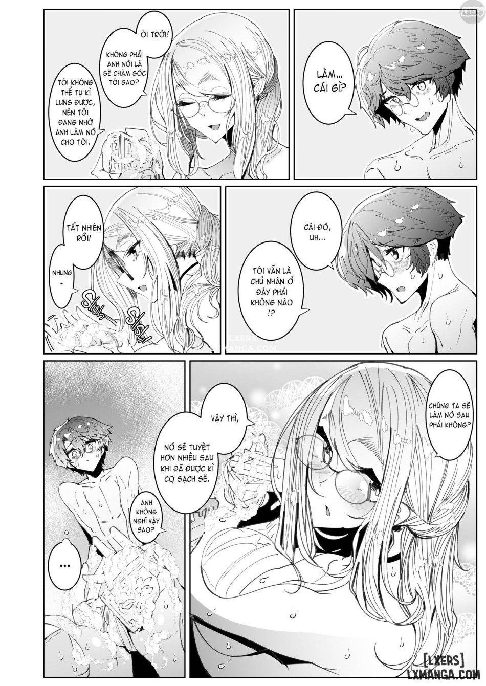 Gentleman’s Maid Sophie FULL 