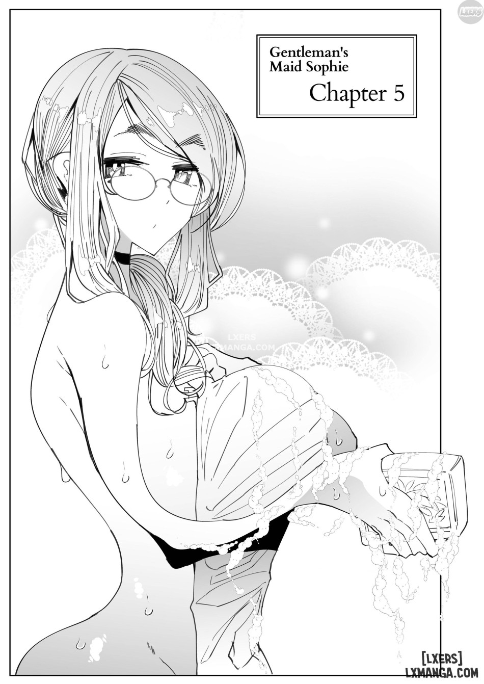 Gentleman’s Maid Sophie FULL 