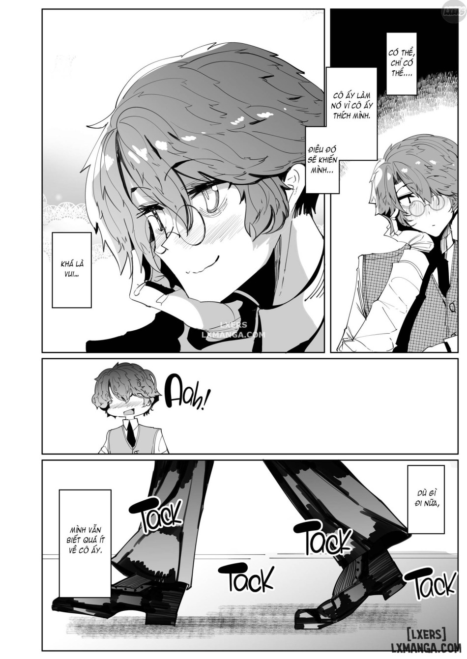 Gentleman’s Maid Sophie FULL 