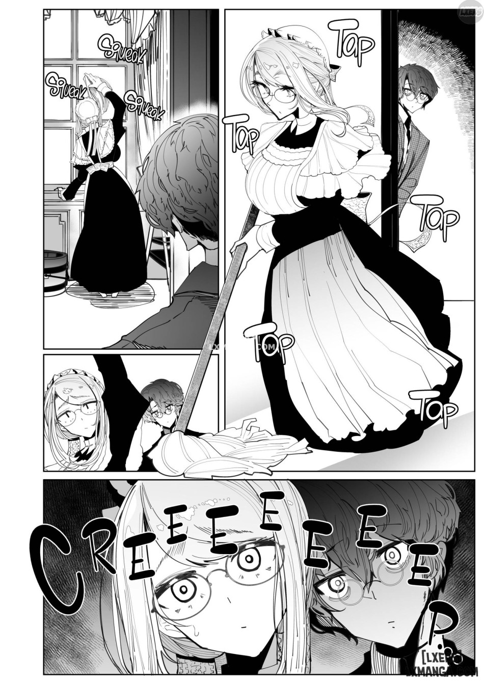Gentleman’s Maid Sophie FULL 