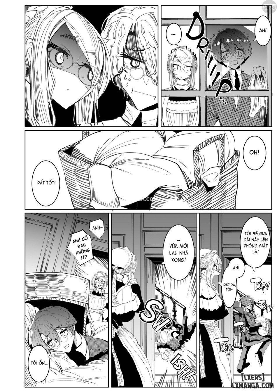 Gentleman’s Maid Sophie FULL 