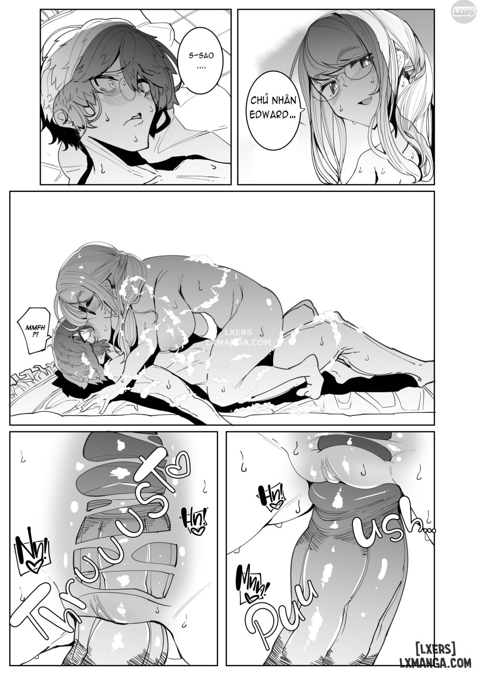 Gentleman’s Maid Sophie FULL 