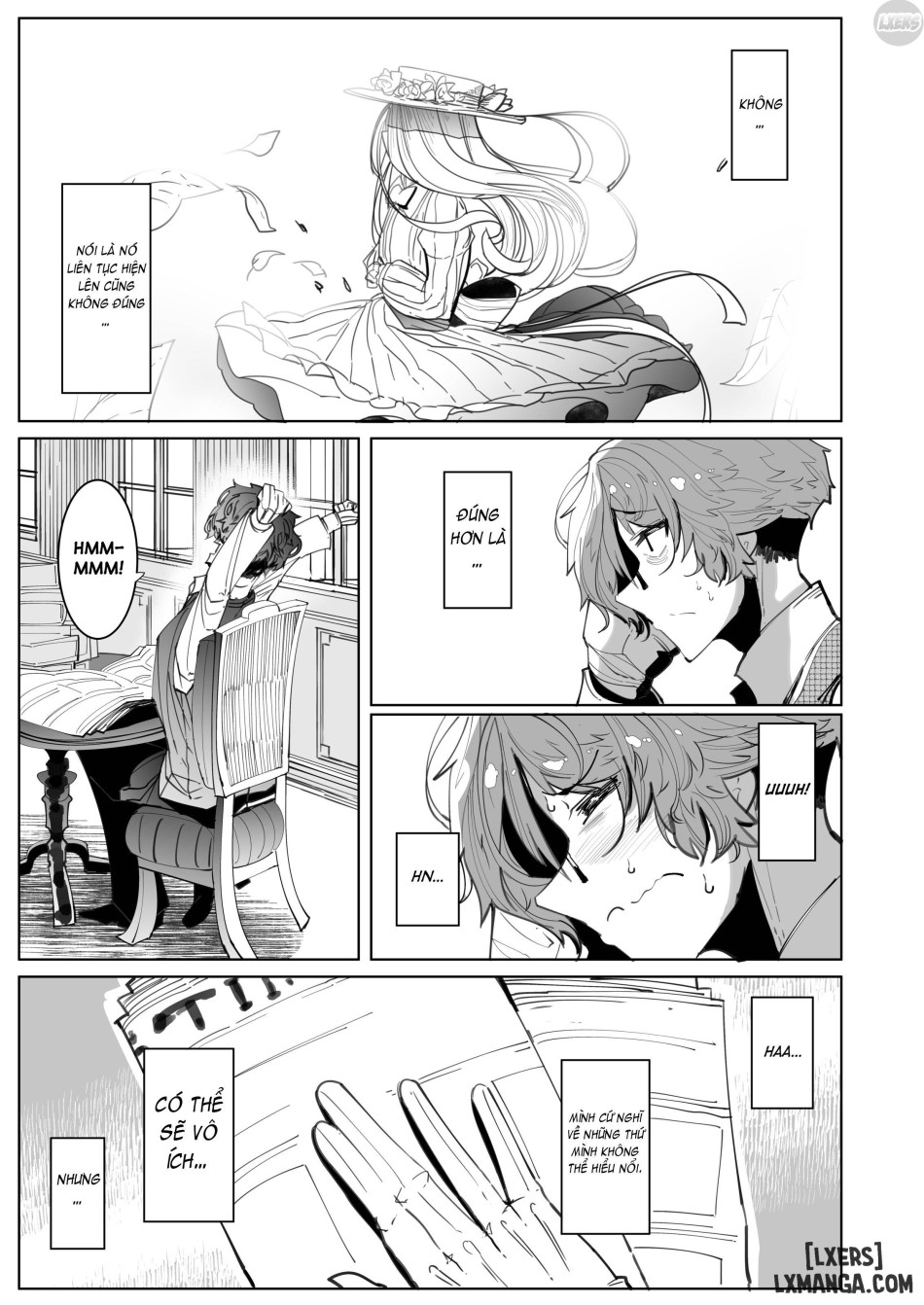 Gentleman’s Maid Sophie FULL 