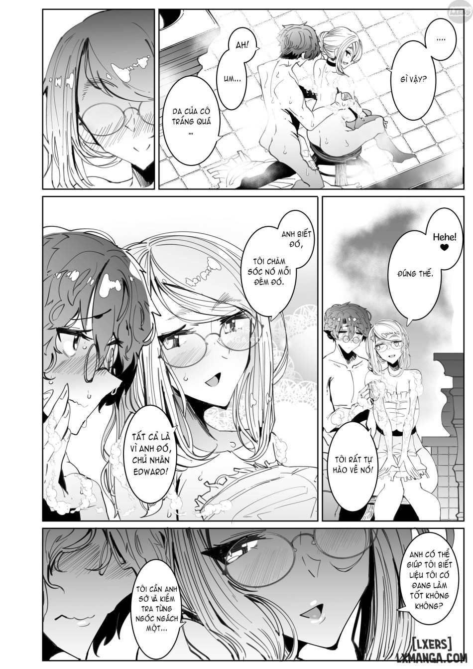 Gentleman’s Maid Sophie FULL 