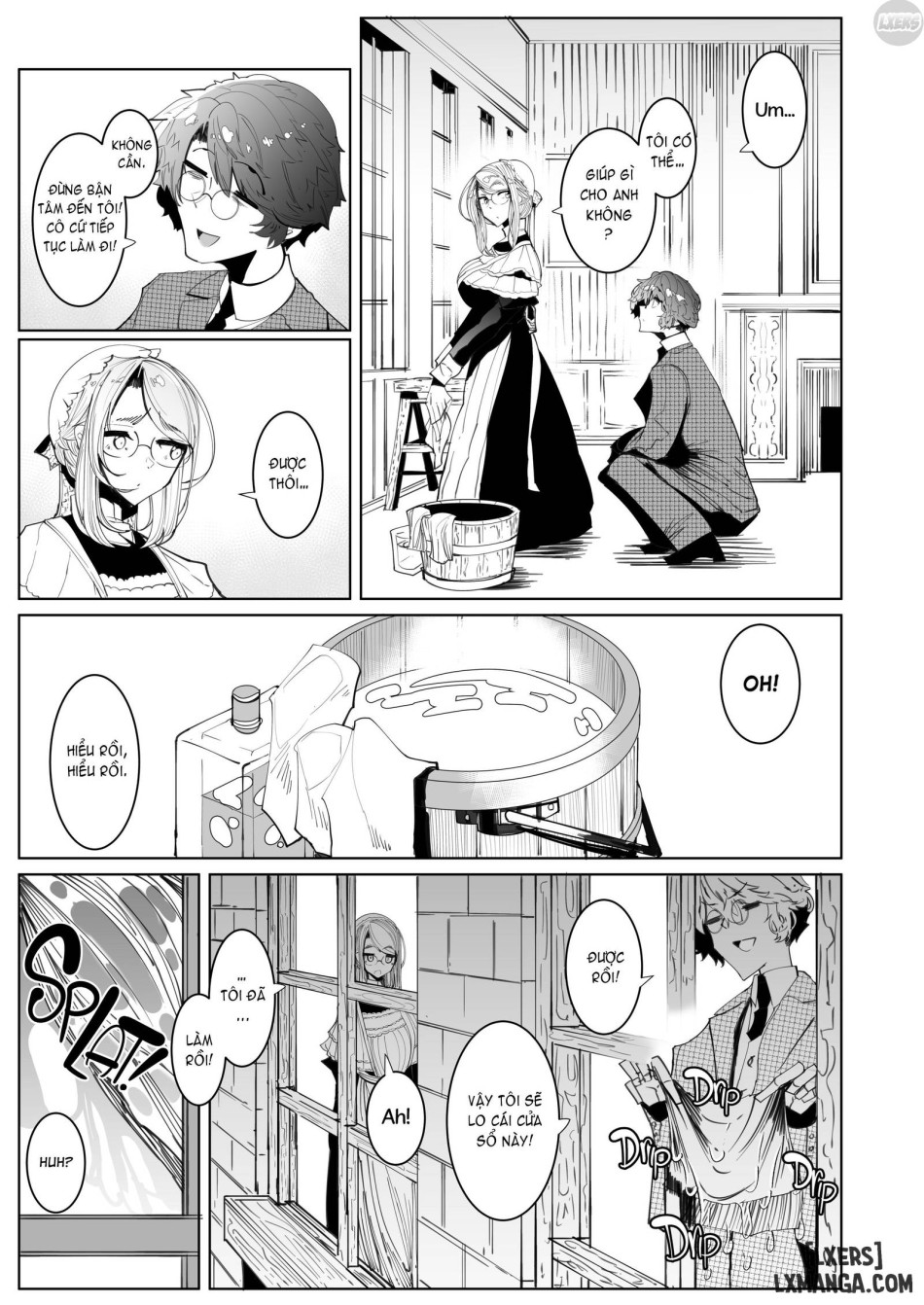 Gentleman’s Maid Sophie FULL 