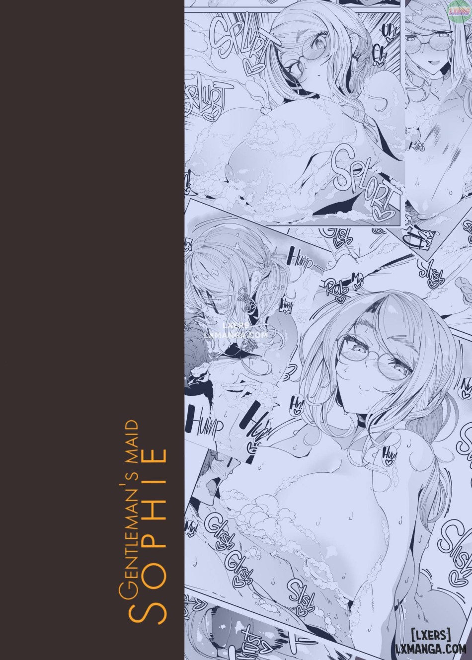 Gentleman’s Maid Sophie FULL 