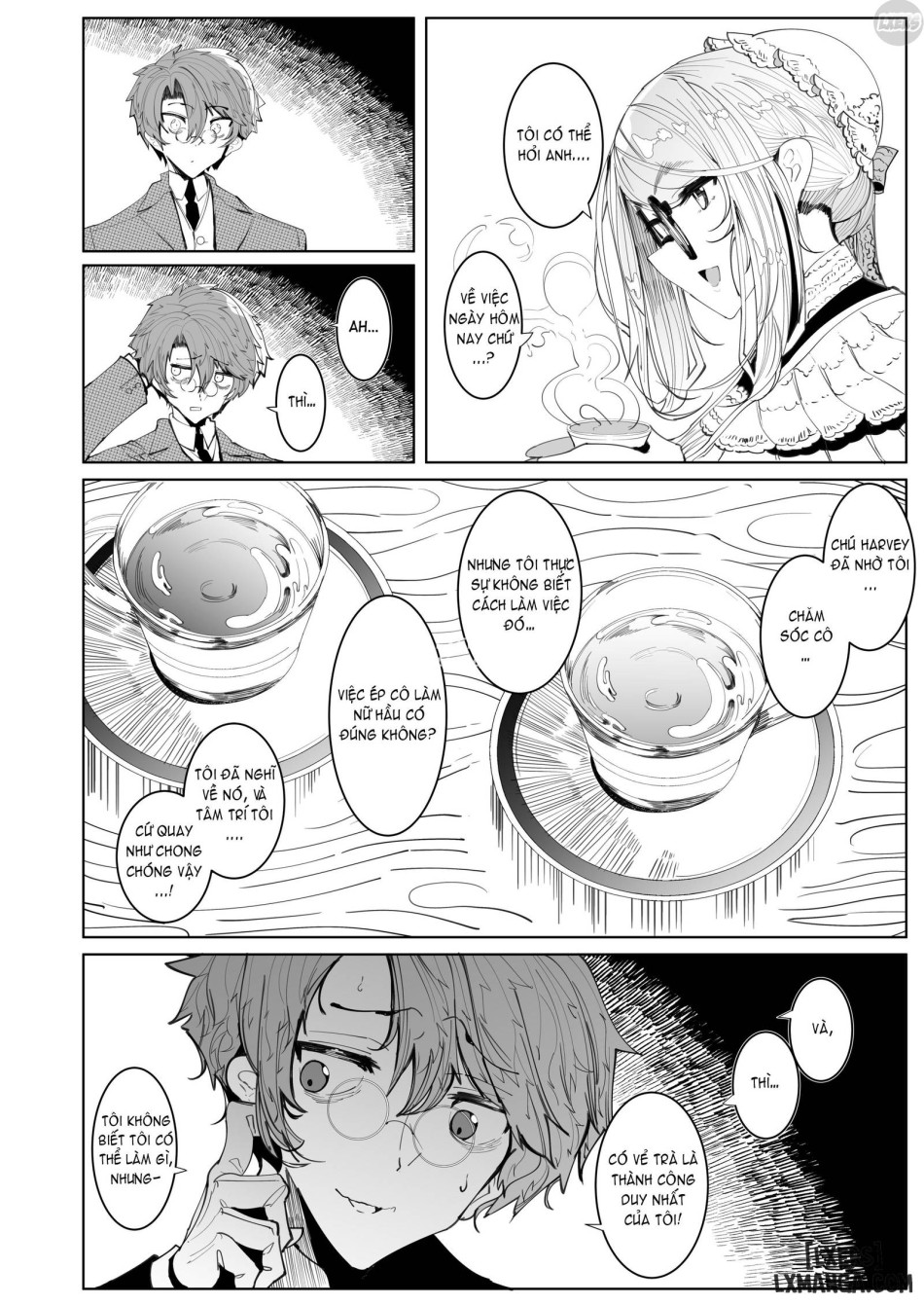 Gentleman’s Maid Sophie FULL 