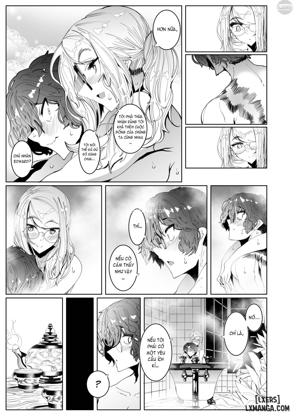 Gentleman’s Maid Sophie FULL 