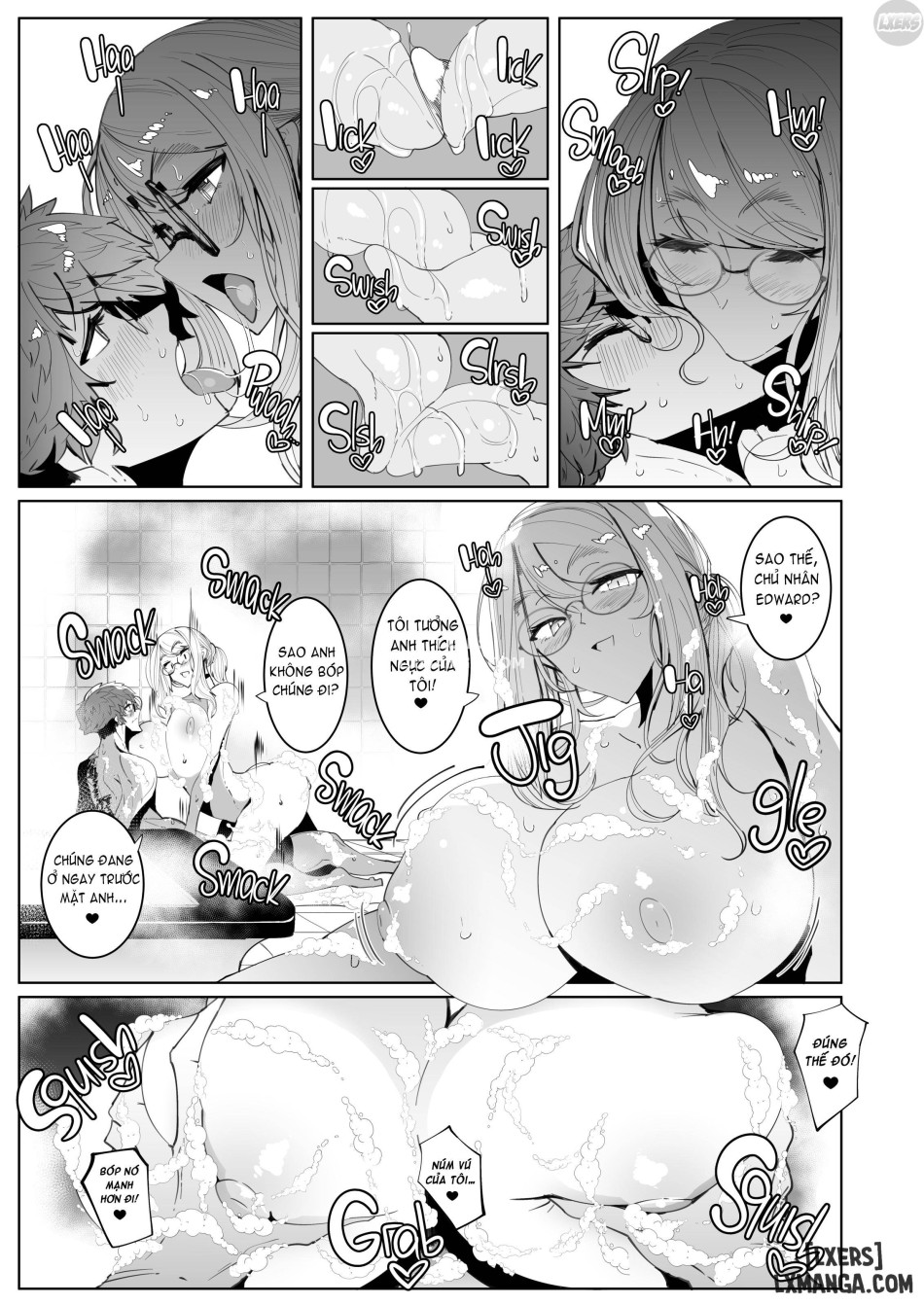 Gentleman’s Maid Sophie FULL 