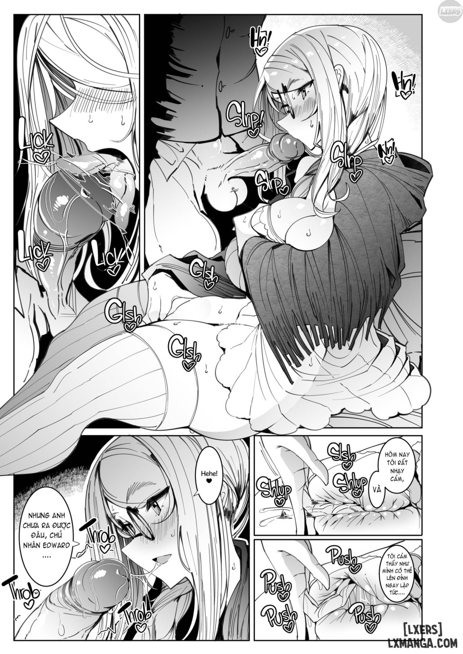 Gentleman’s Maid Sophie FULL 