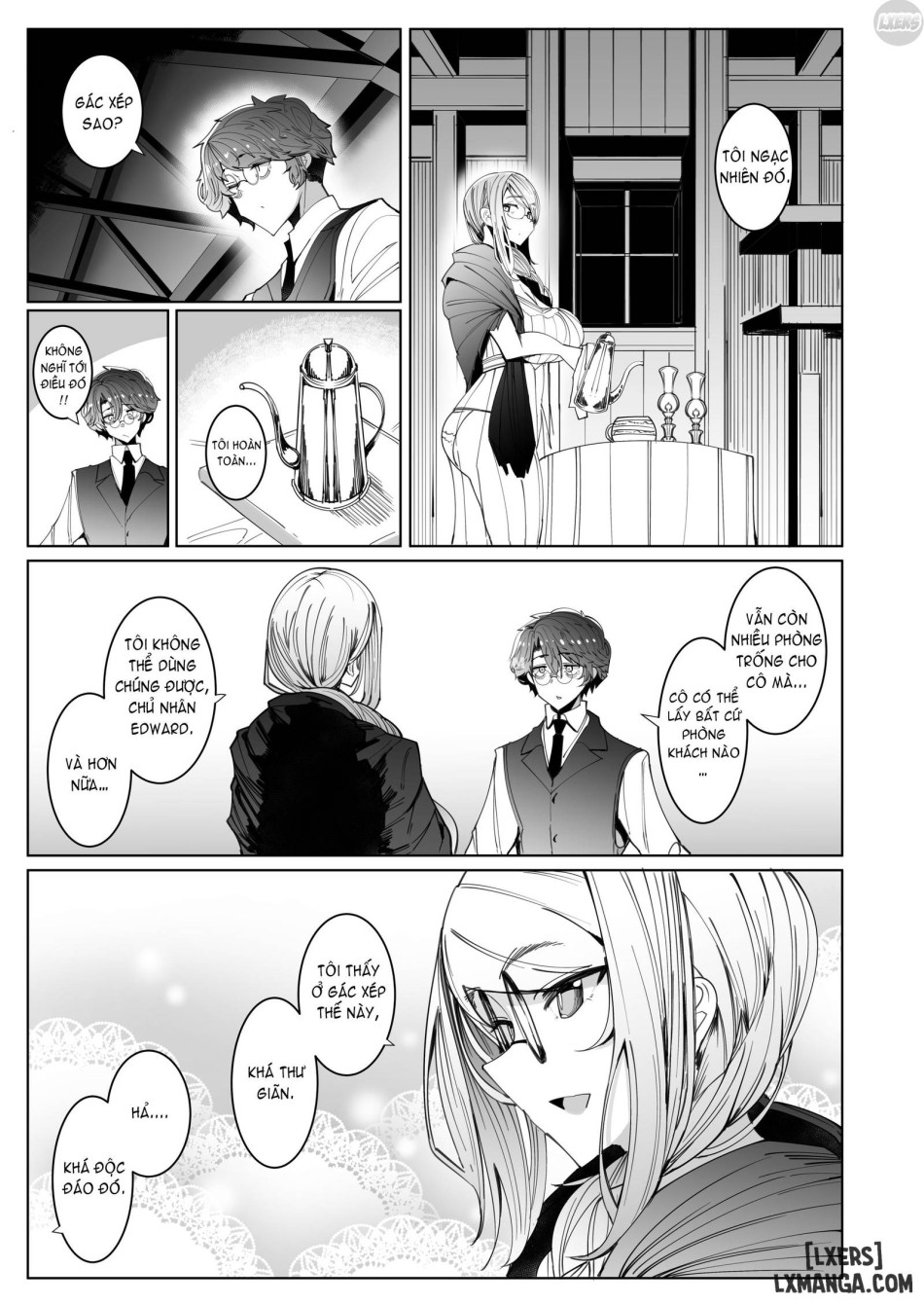 Gentleman’s Maid Sophie FULL 