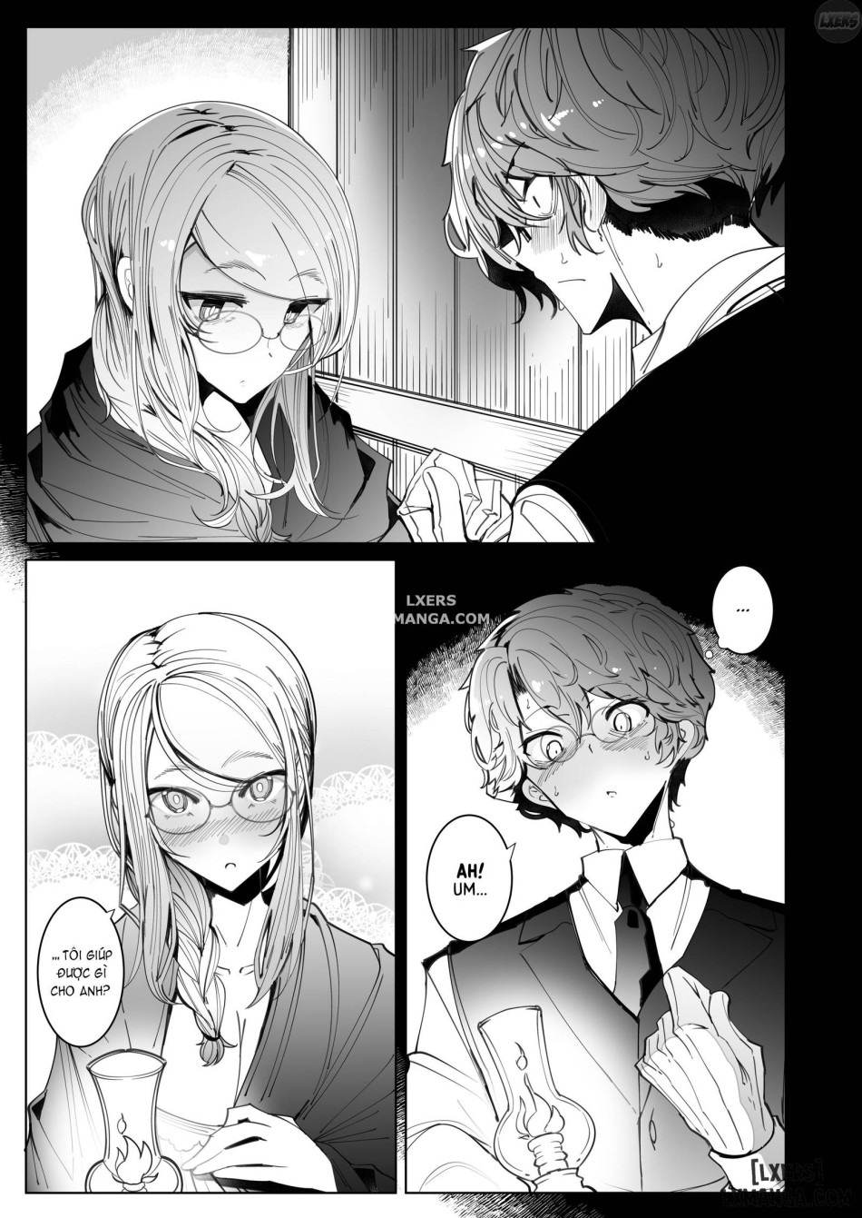 Gentleman’s Maid Sophie FULL 