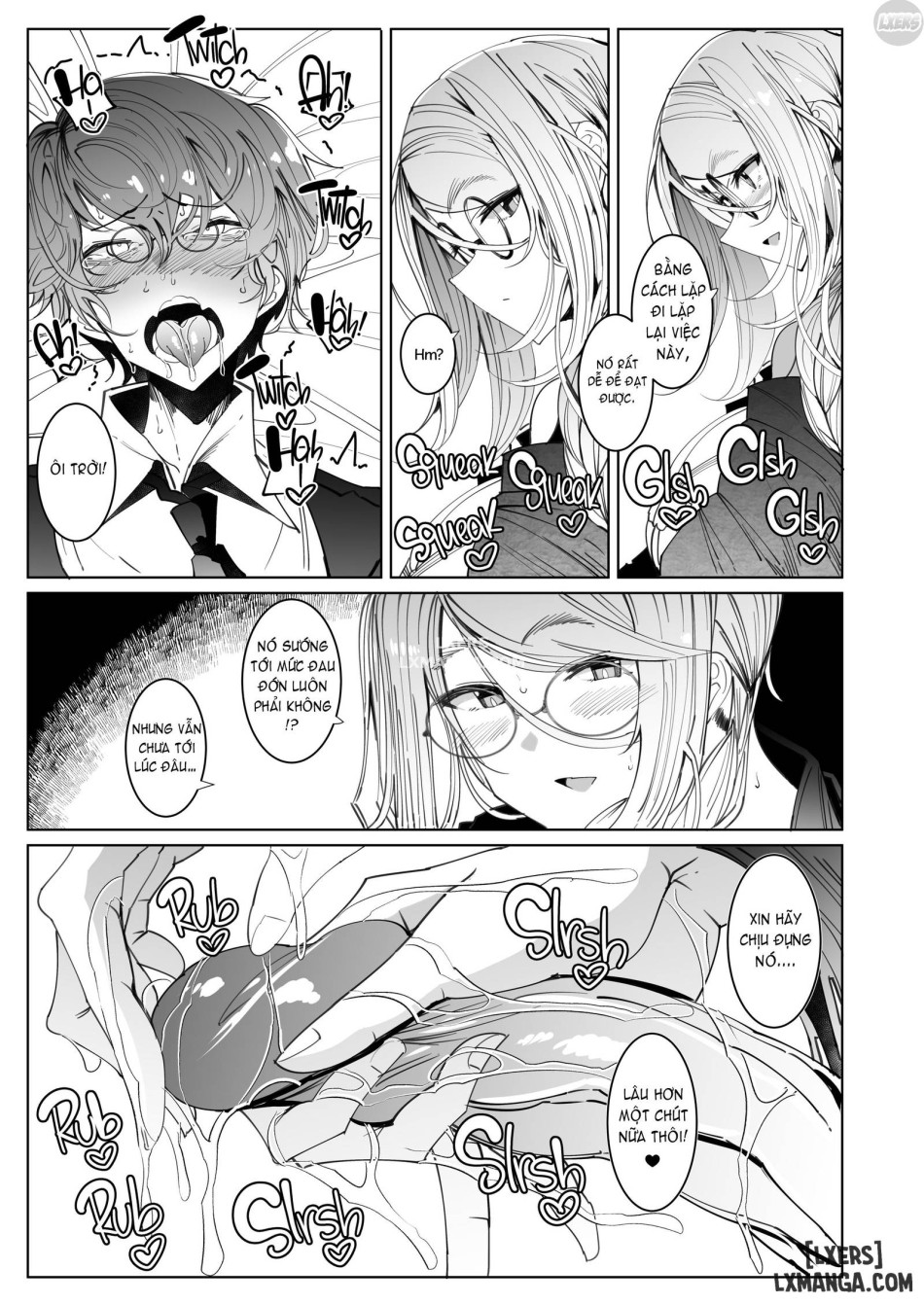 Gentleman’s Maid Sophie FULL 