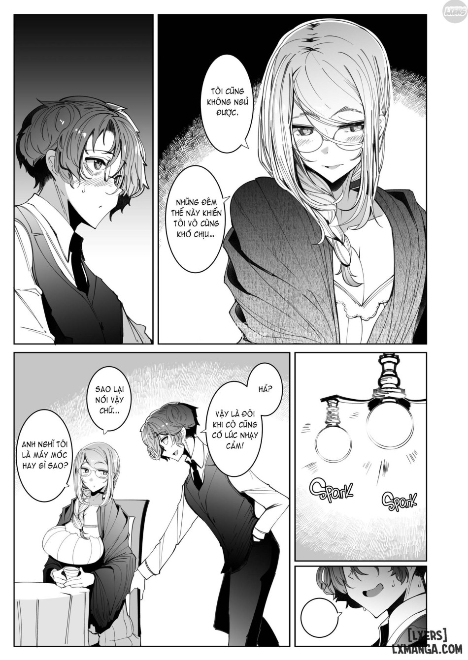Gentleman’s Maid Sophie FULL 