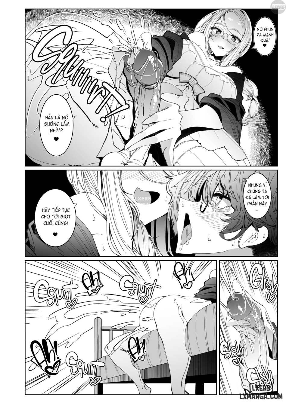 Gentleman’s Maid Sophie FULL 