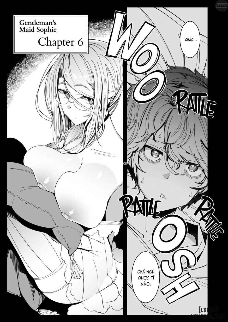 Gentleman’s Maid Sophie FULL 