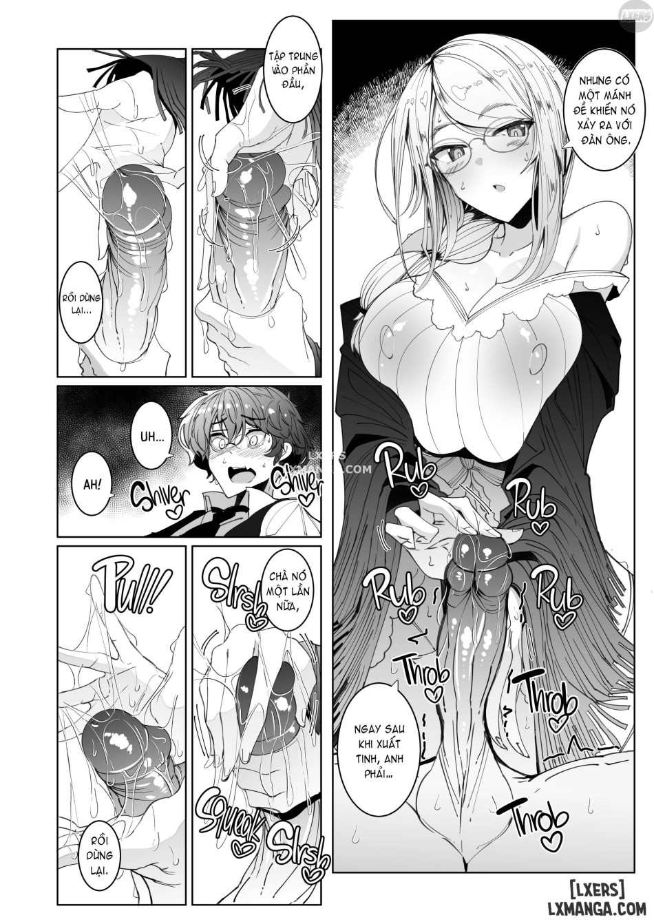 Gentleman’s Maid Sophie FULL 