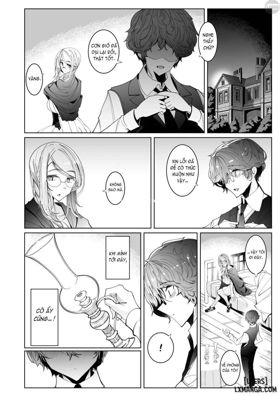 Gentleman’s Maid Sophie FULL 