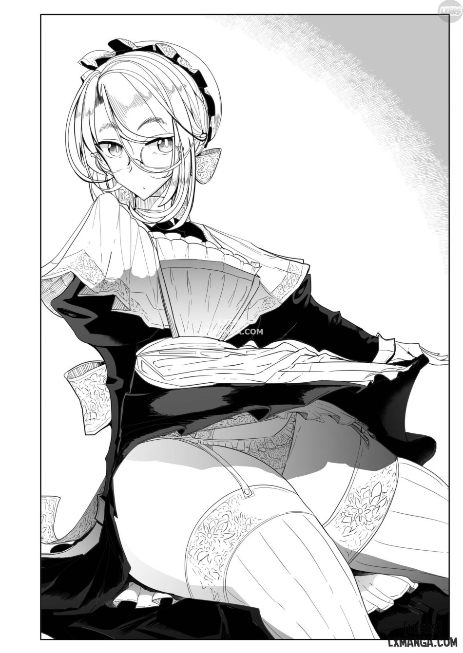 Gentleman’s Maid Sophie FULL 