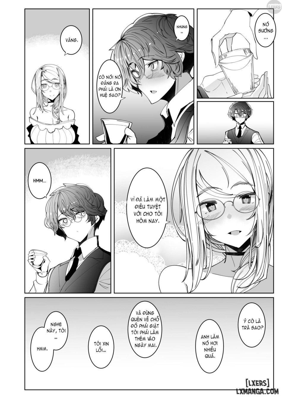 Gentleman’s Maid Sophie FULL 
