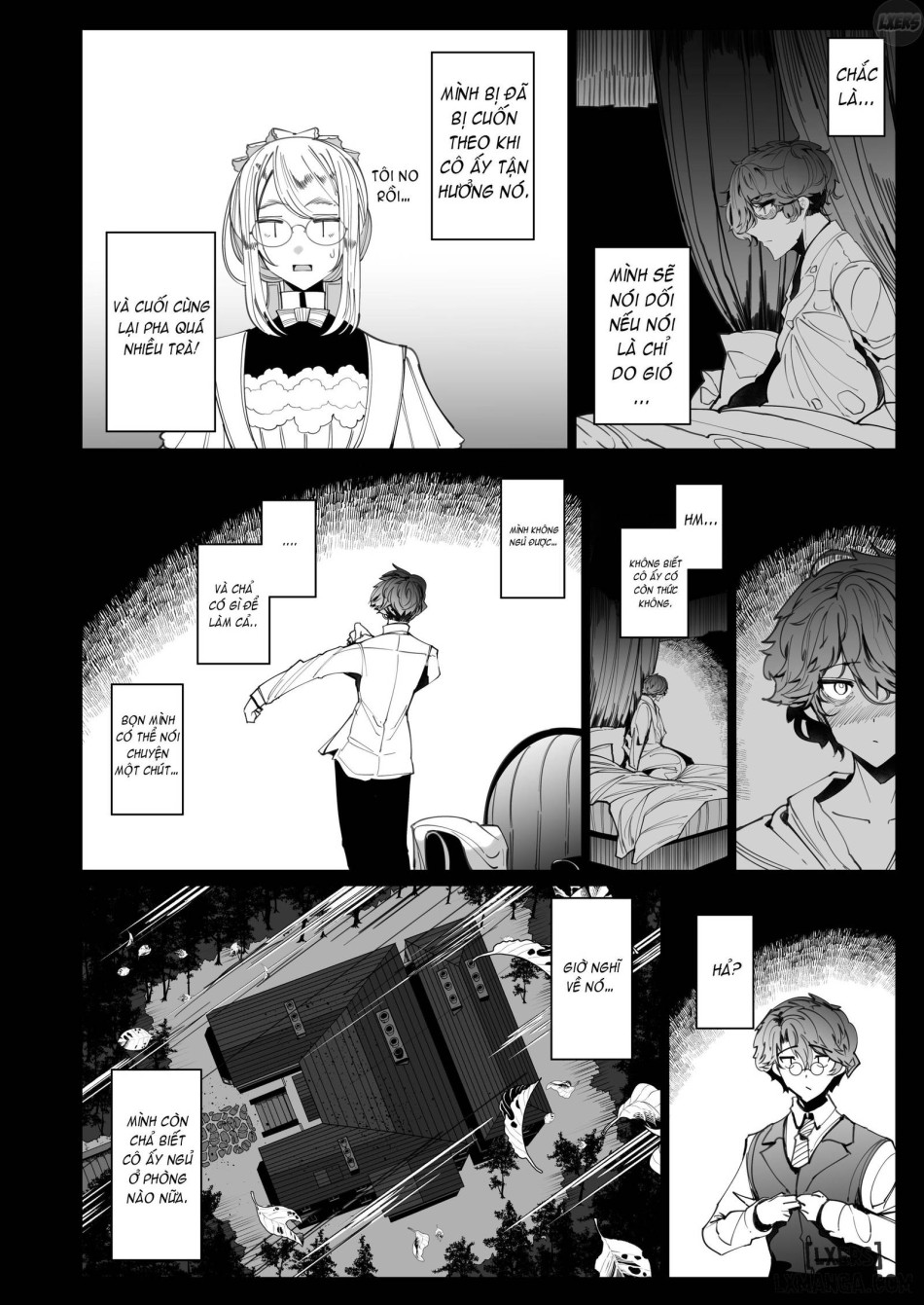 Gentleman’s Maid Sophie FULL 