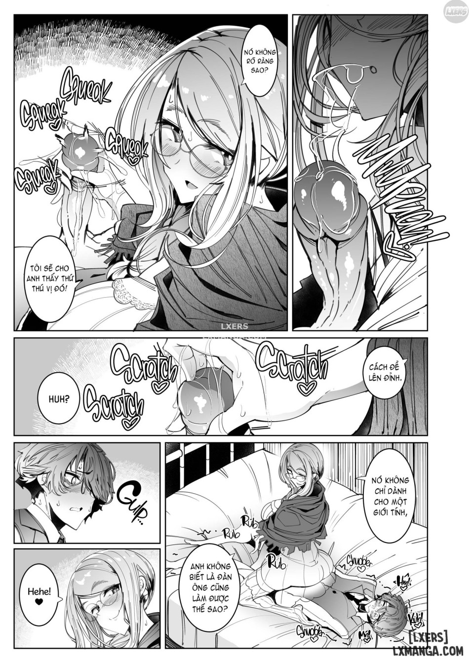Gentleman’s Maid Sophie FULL 