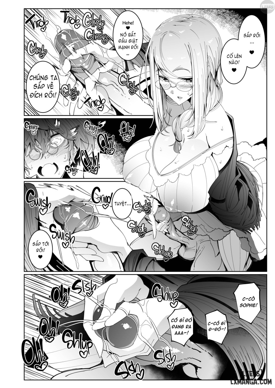 Gentleman’s Maid Sophie FULL 