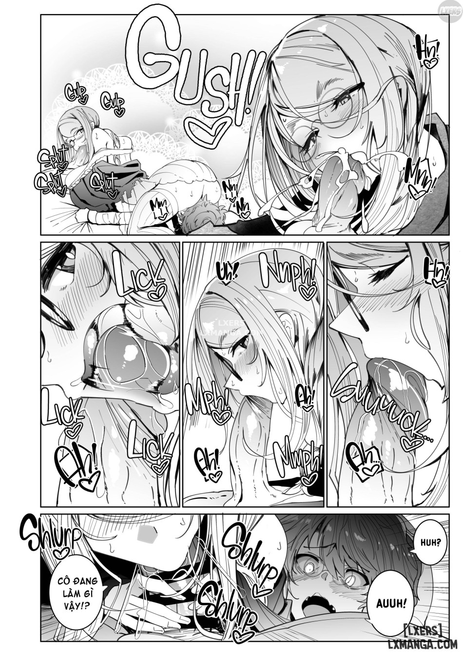 Gentleman’s Maid Sophie FULL 