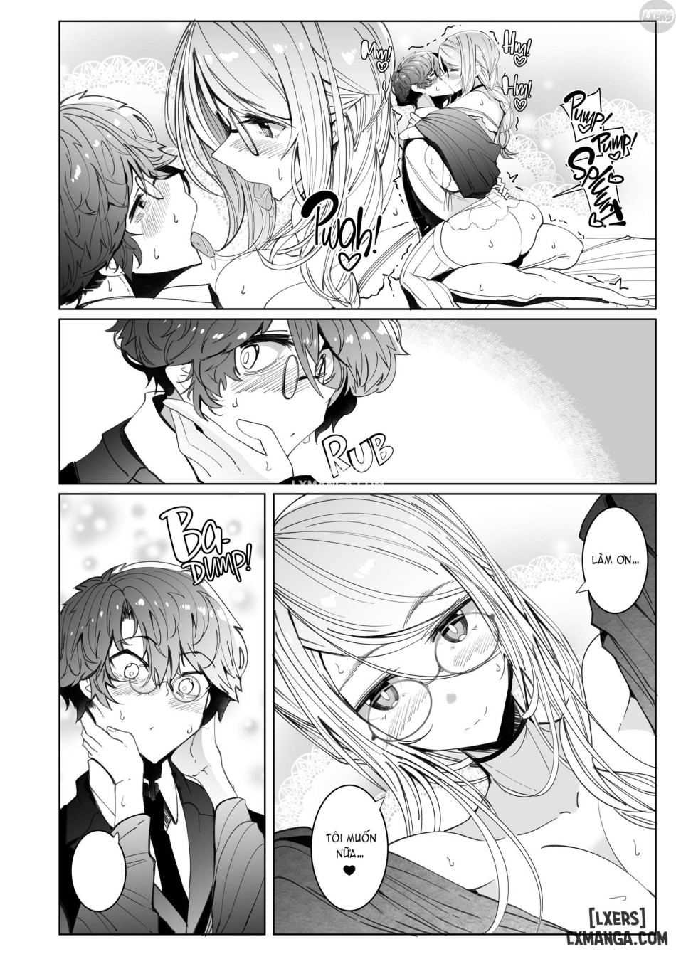 Gentleman’s Maid Sophie FULL 