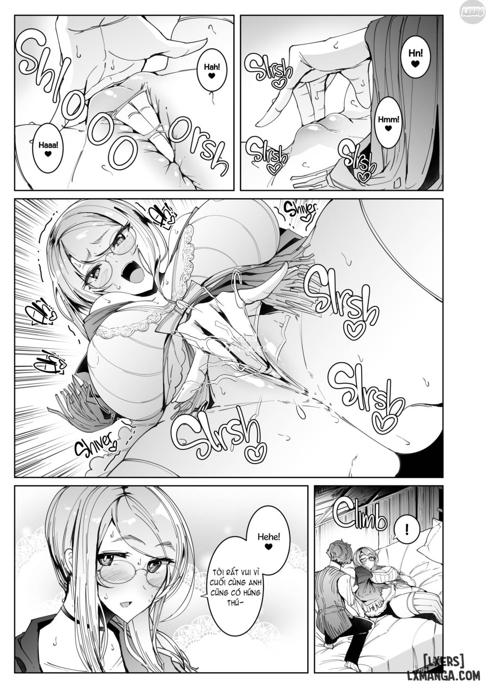 Gentleman’s Maid Sophie FULL 