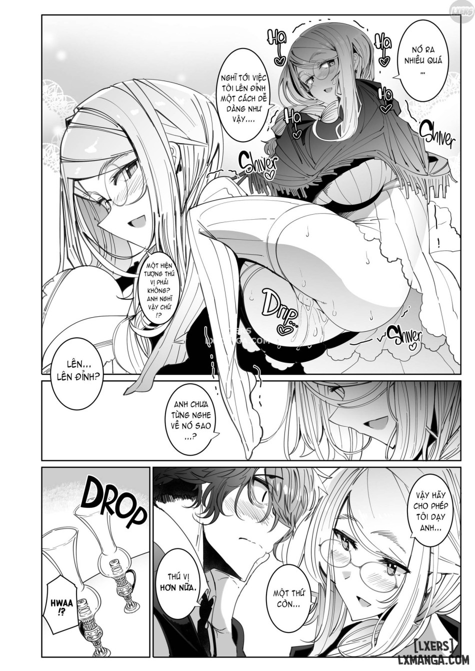 Gentleman’s Maid Sophie FULL 