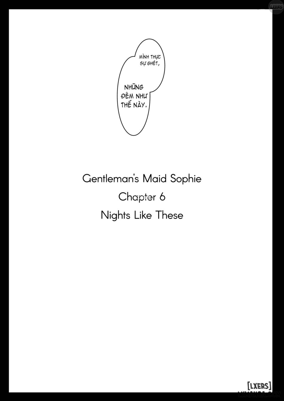 Gentleman’s Maid Sophie FULL 