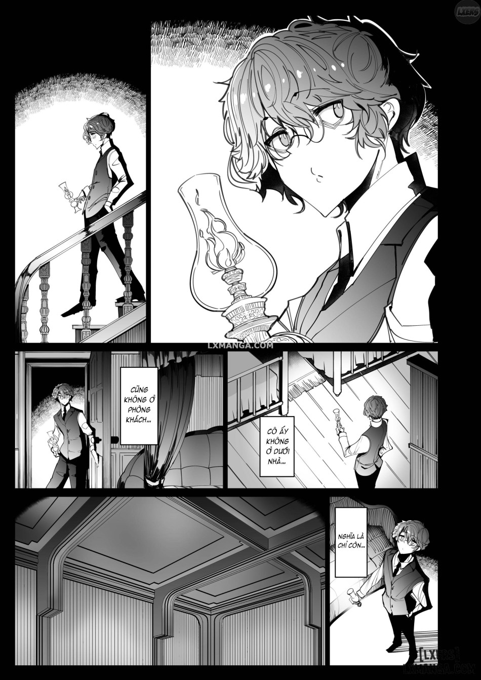 Gentleman’s Maid Sophie FULL 