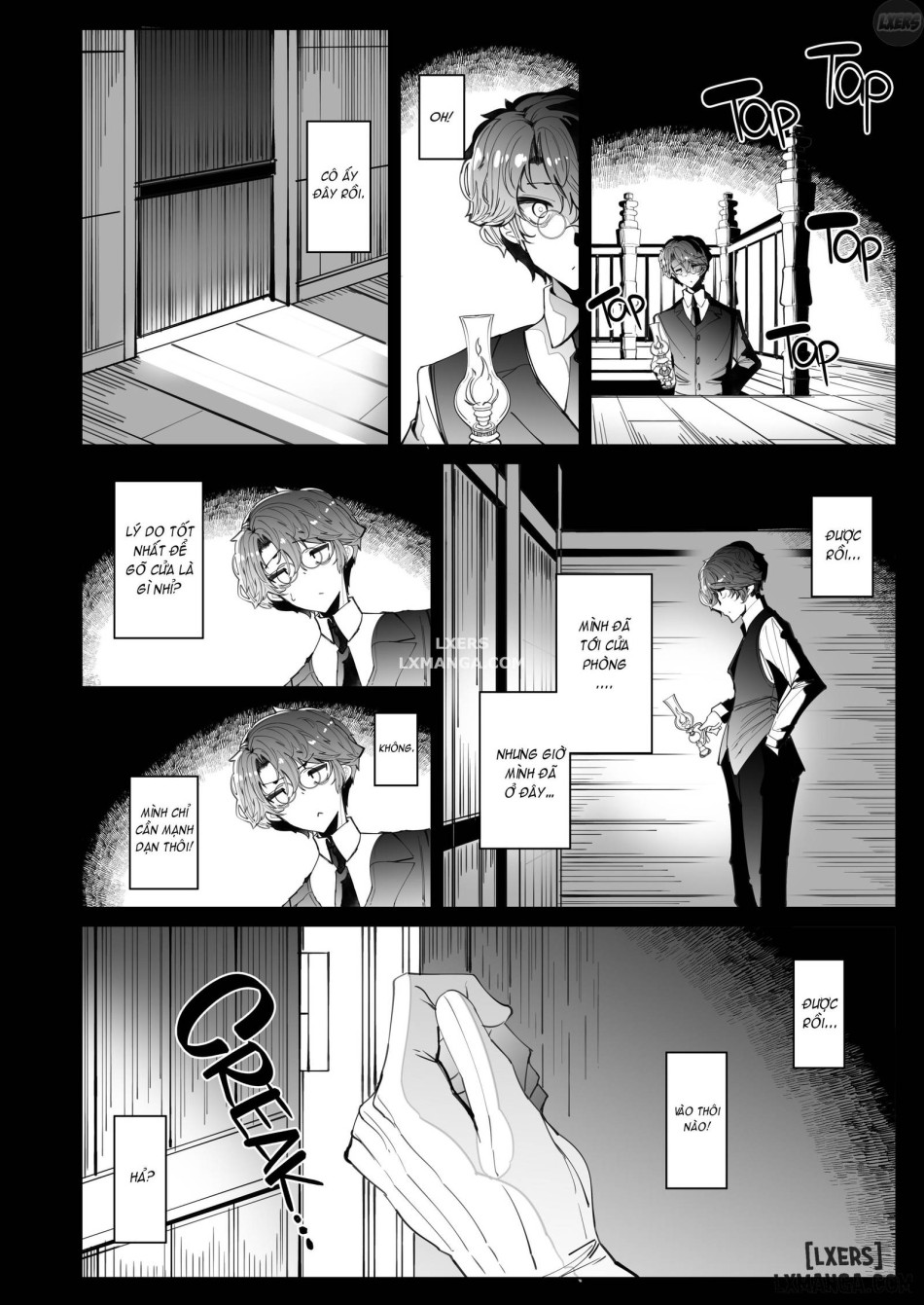 Gentleman’s Maid Sophie FULL 