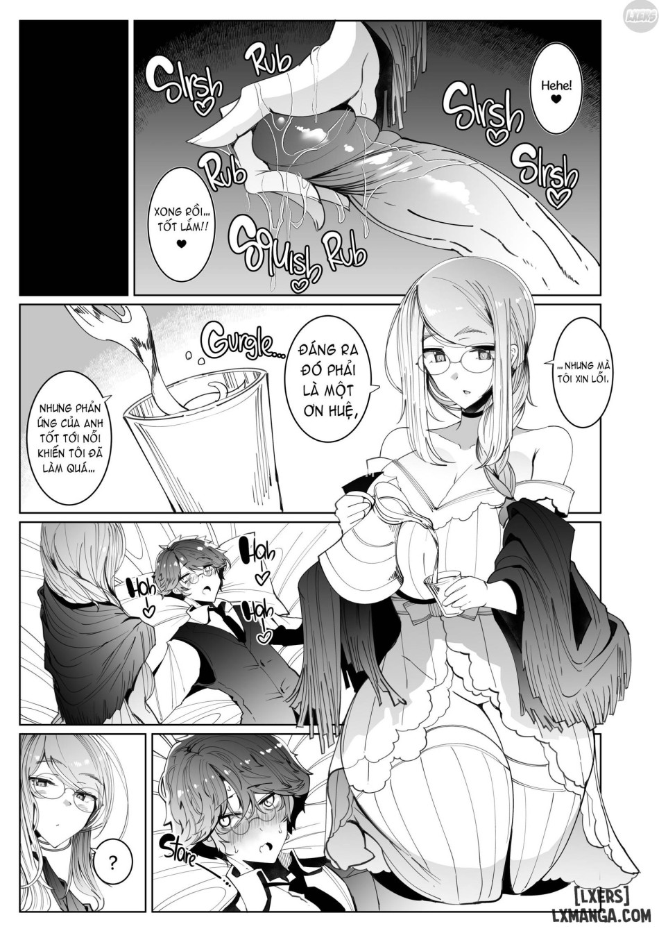 Gentleman’s Maid Sophie FULL 