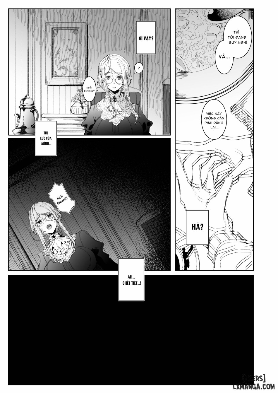 Gentleman’s Maid Sophie FULL 