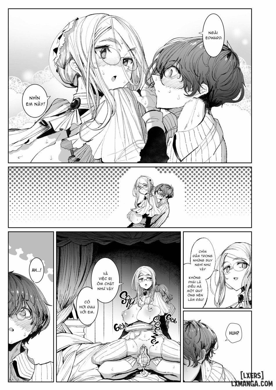 Gentleman’s Maid Sophie FULL 
