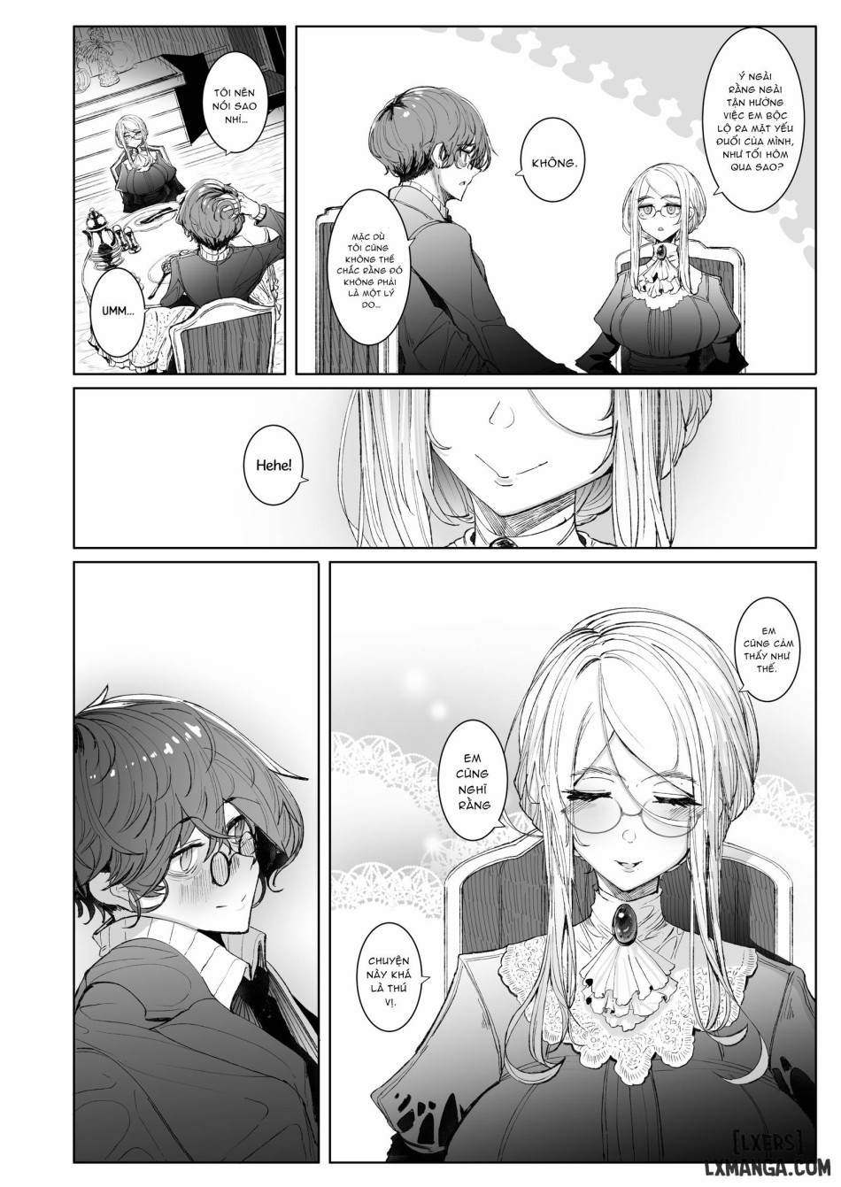 Gentleman’s Maid Sophie FULL 