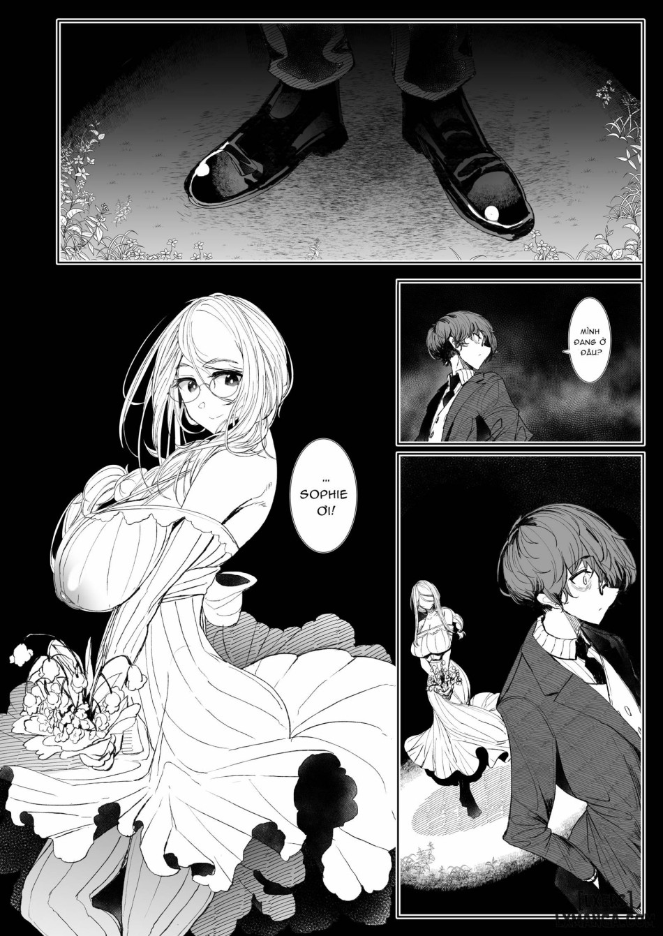 Gentleman’s Maid Sophie FULL 