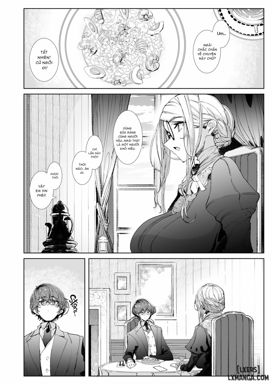 Gentleman’s Maid Sophie FULL 