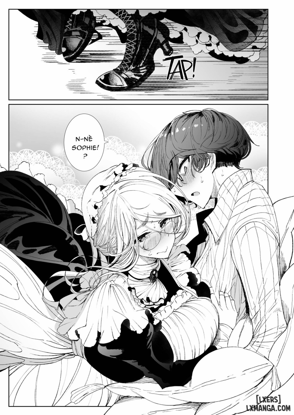 Gentleman’s Maid Sophie FULL 